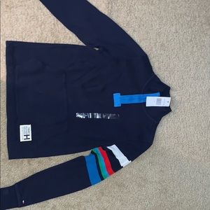 New with tags Tommy Hilfiger boys sweater